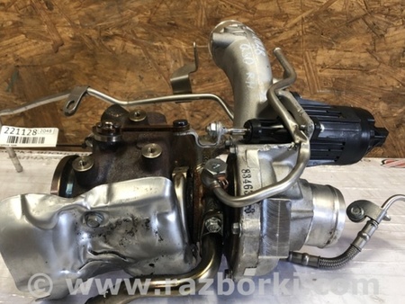 ФОТО Турбіна для Infiniti Q50 Київ