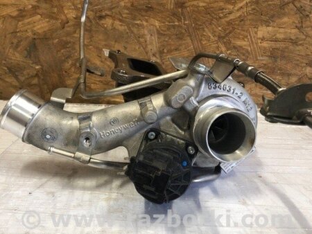 ФОТО Турбіна для Infiniti Q50 Київ