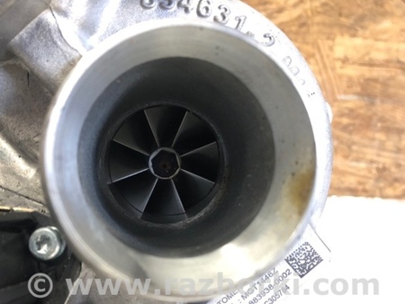 ФОТО Турбіна для Infiniti Q50 Київ