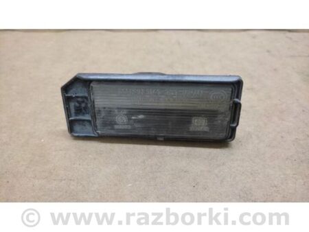 ФОТО Підсвічування номера для Mitsubishi ASX Київ