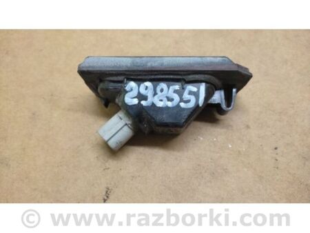 ФОТО Підсвічування номера для Mitsubishi ASX Київ