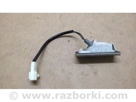 ФОТО Підсвічування номера для Subaru Tribeca рестайл (08-14) Київ