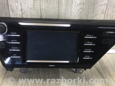 ФОТО Магнітола для Toyota Camry 70 XV70 (17-23) Київ