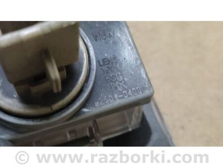 ФОТО Підсвічування номера для KIA Optima 4 K5 JF (15-20) Київ