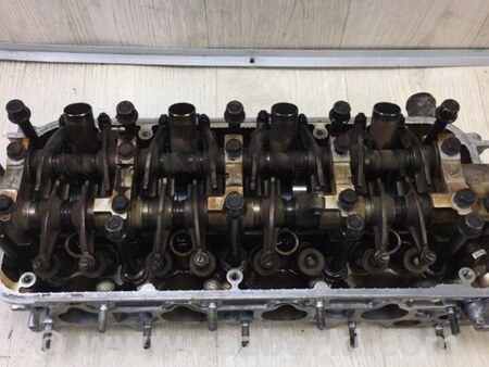 ФОТО Головка блоку циліндрів для Honda Accord VI CF/CH/CG (97-02) Київ