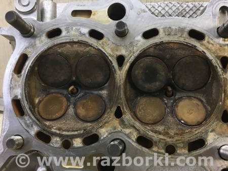 ФОТО Головка блоку циліндрів для Honda Accord VI CF/CH/CG (97-02) Київ