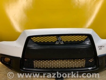 ФОТО Бампер передній для Mitsubishi ASX Київ