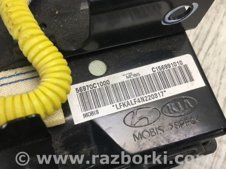 ФОТО Подушка безпеки в коліна для Hyundai Sonata VII LF (14-19) Київ