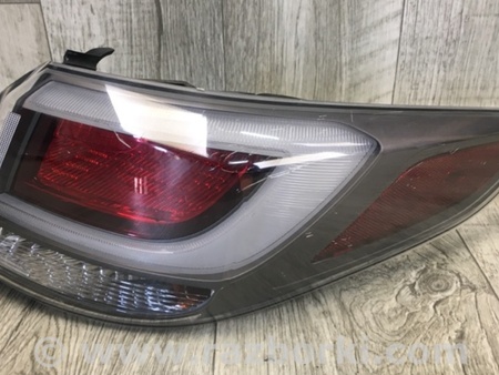 ФОТО Ліхтар зовнішній для Hyundai Sonata VII LF (14-19) Київ