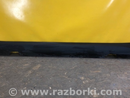 ФОТО Накладка порогу зовнішня для BMW X1 E84 Київ