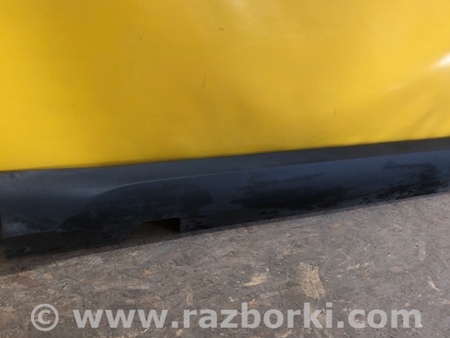 ФОТО Накладка порогу зовнішня для BMW X1 E84 Київ