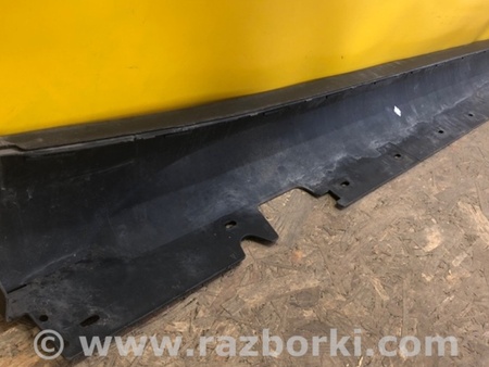 ФОТО Накладка порогу зовнішня для BMW X1 E84 Київ