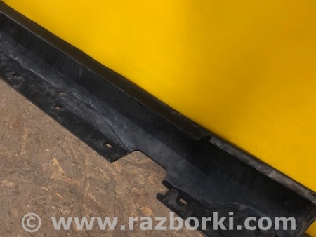 ФОТО Накладка порогу зовнішня для BMW X1 E84 Київ