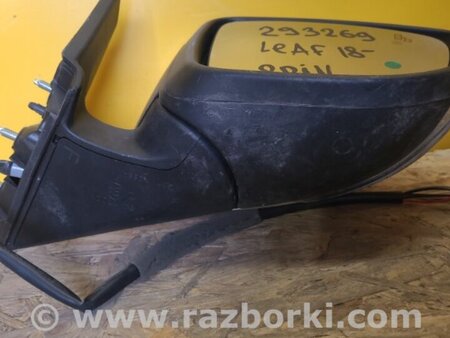 ФОТО Зеркало для Nissan LEAF (2018-) Київ