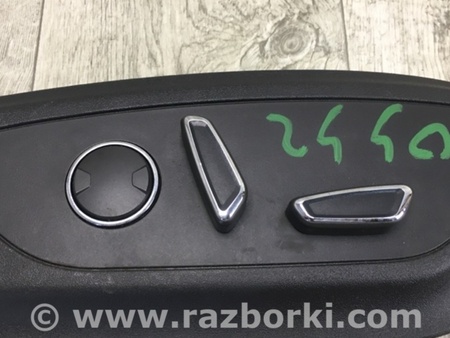 ФОТО блок кнопок пам'яті сидінь для Lincoln MKZ II (12-16) Київ