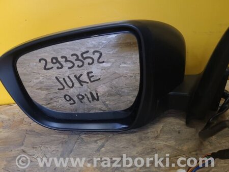 ФОТО Зеркало для Nissan Juke (10-19) Київ