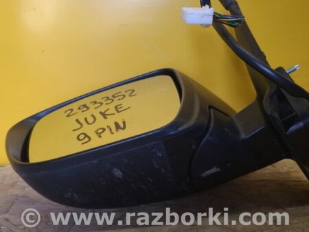 ФОТО Зеркало для Nissan Juke (10-19) Київ