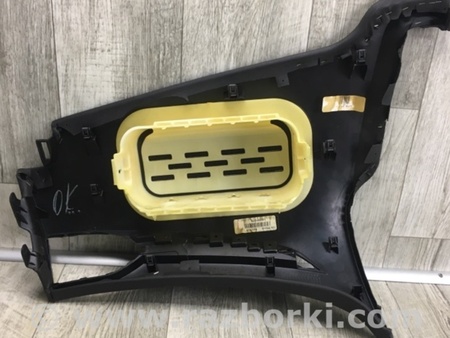 ФОТО Накладка торпеды для Lincoln MKZ II (12-16) Київ