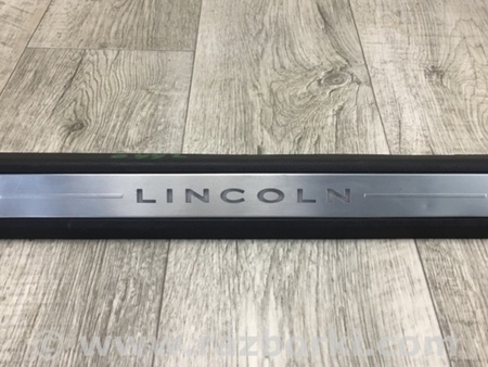 ФОТО Накладка порога внутрішня для Lincoln MKZ II (12-16) Київ