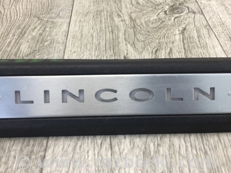 ФОТО Накладка порога внутрішня для Lincoln MKZ II (12-16) Київ