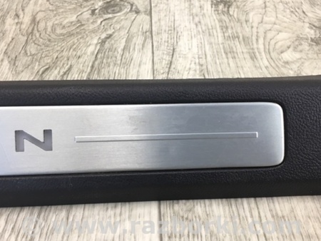 ФОТО Накладка порога внутрішня для Lincoln MKZ II (12-16) Київ