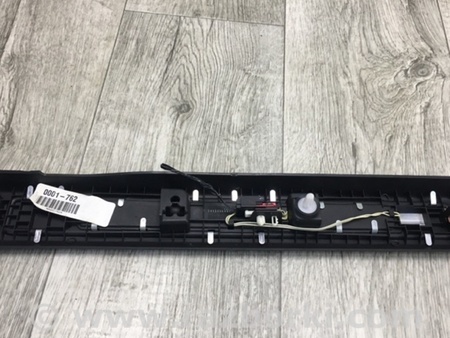 ФОТО Накладка порога внутрішня для Lincoln MKZ II (12-16) Київ