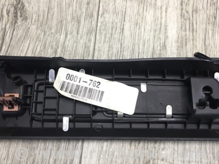 ФОТО Накладка порога внутрішня для Lincoln MKZ II (12-16) Київ