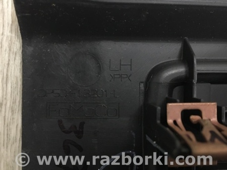 ФОТО Накладка порога внутрішня для Lincoln MKZ II (12-16) Київ