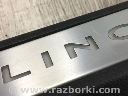 ФОТО Накладка порога внутрішня для Lincoln MKZ II (12-16) Київ