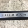 ФОТО Накладка порога внутрішня для Lincoln MKZ II (12-16) Київ