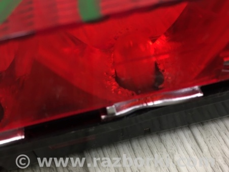 ФОТО Фонарь стоп-сигнала для Ford Fiesta Mk6 (2008-2017) Київ