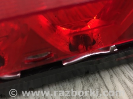 ФОТО Фонарь стоп-сигнала для Ford Fiesta Mk6 (2008-2017) Київ