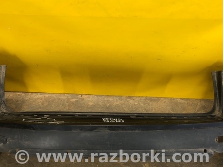 ФОТО Бампер задній для Volkswagen Touareg (02-07) Київ