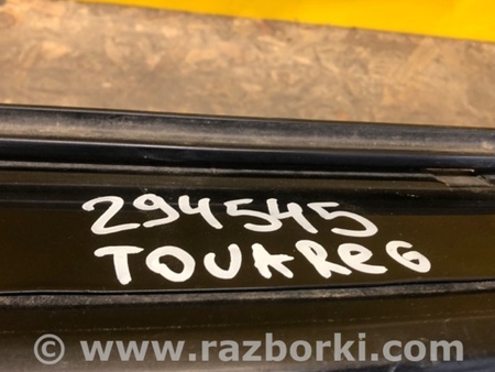 ФОТО Бампер задній для Volkswagen Touareg (02-07) Київ