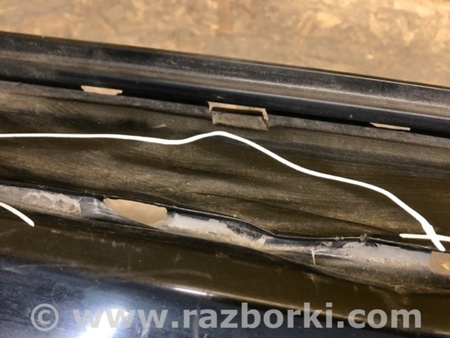 ФОТО Бампер задній для Volkswagen Touareg (02-07) Київ