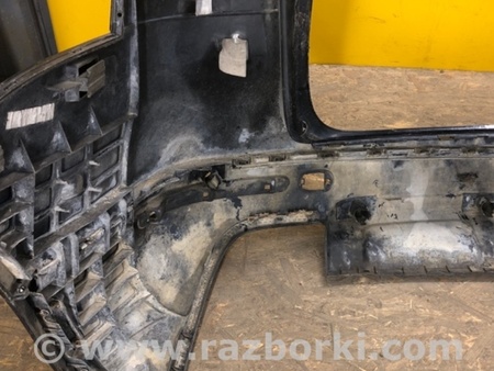 ФОТО Бампер задній для Volkswagen Touareg (02-07) Київ