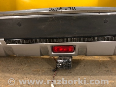 ФОТО Бампер задній для Suzuki Vitara (2015-) Київ