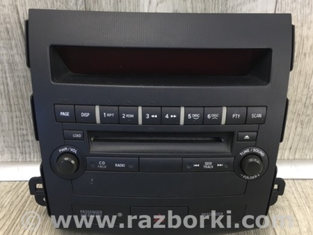 ФОТО Блок керування мультимедіа для Mitsubishi Outlander XL CW (05-12) Київ