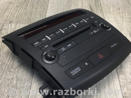 ФОТО Блок керування мультимедіа для Mitsubishi Outlander XL CW (05-12) Київ