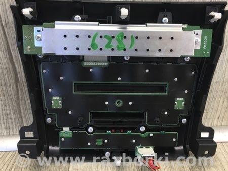 ФОТО Блок керування мультимедіа для Mitsubishi Outlander XL CW (05-12) Київ