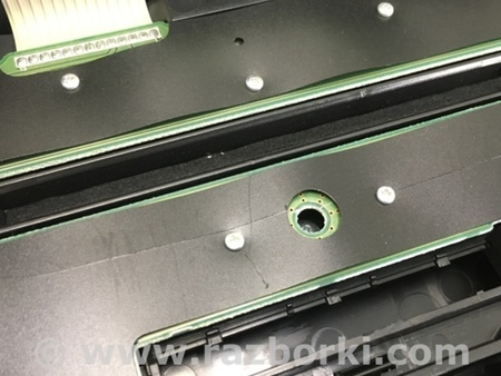 ФОТО Блок керування мультимедіа для Mitsubishi Outlander XL CW (05-12) Київ