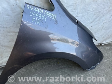 ФОТО Крило переднє для Toyota Sienna (11-16) Київ