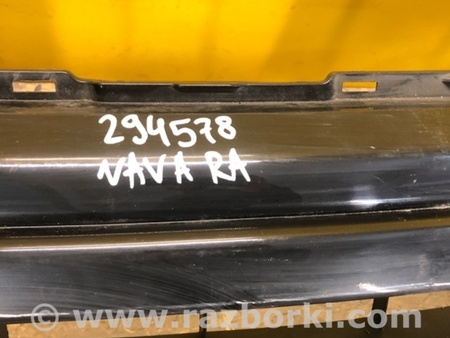 ФОТО Бампер передній для Nissan Navara Київ