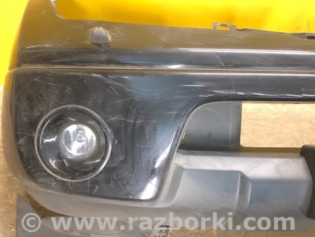 ФОТО Бампер передній для Nissan Navara Київ