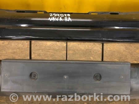 ФОТО Бампер передній для Nissan Navara Київ