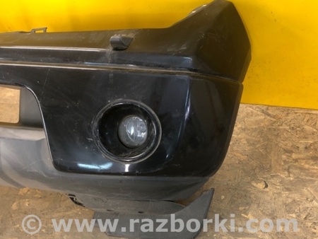 ФОТО Бампер передній для Nissan Navara Київ