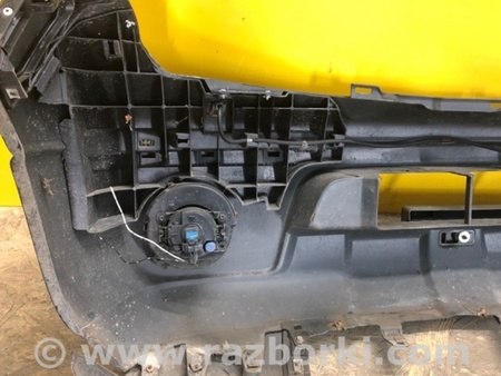 ФОТО Бампер передній для Nissan Navara Київ