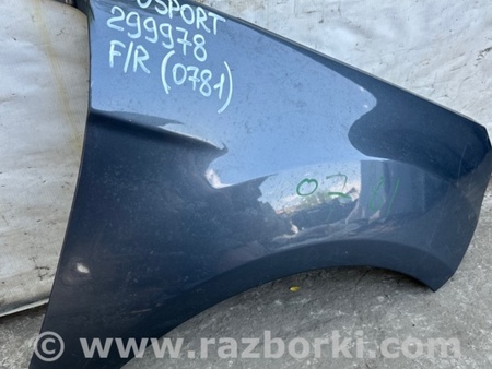 ФОТО Крило переднє для Ford Ecosport (18-22) Київ