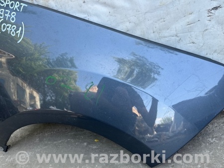 ФОТО Крило переднє для Ford Ecosport (18-22) Київ