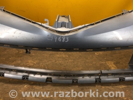 ФОТО Бампер передній для Toyota Auris E180 (12-18) Київ